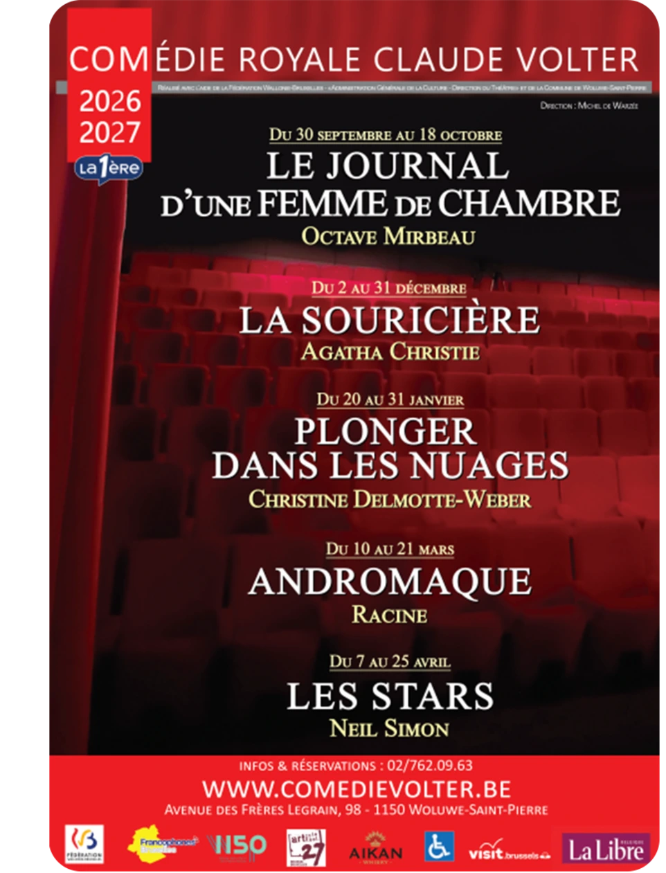 Saison 26-27