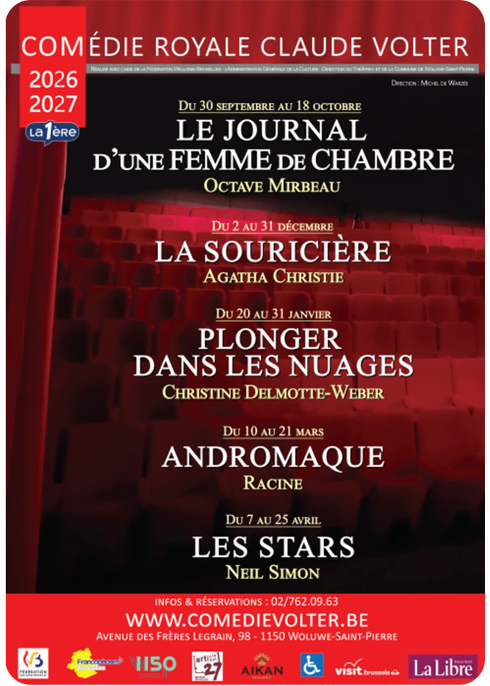 Saison 26-27