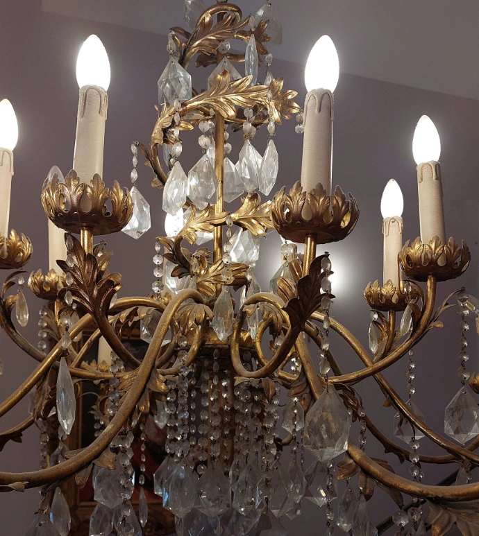 Lustre de la comédie Royake