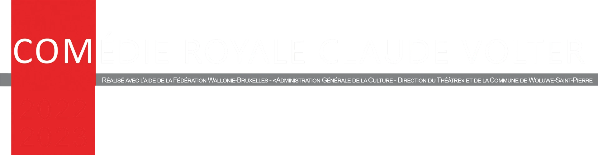 Comédie Royale Claude Volter